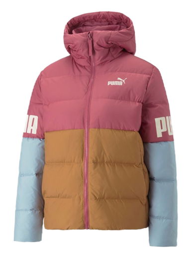 Пухо яке Puma Power Down Puffer Jacket Червено | 849394-45