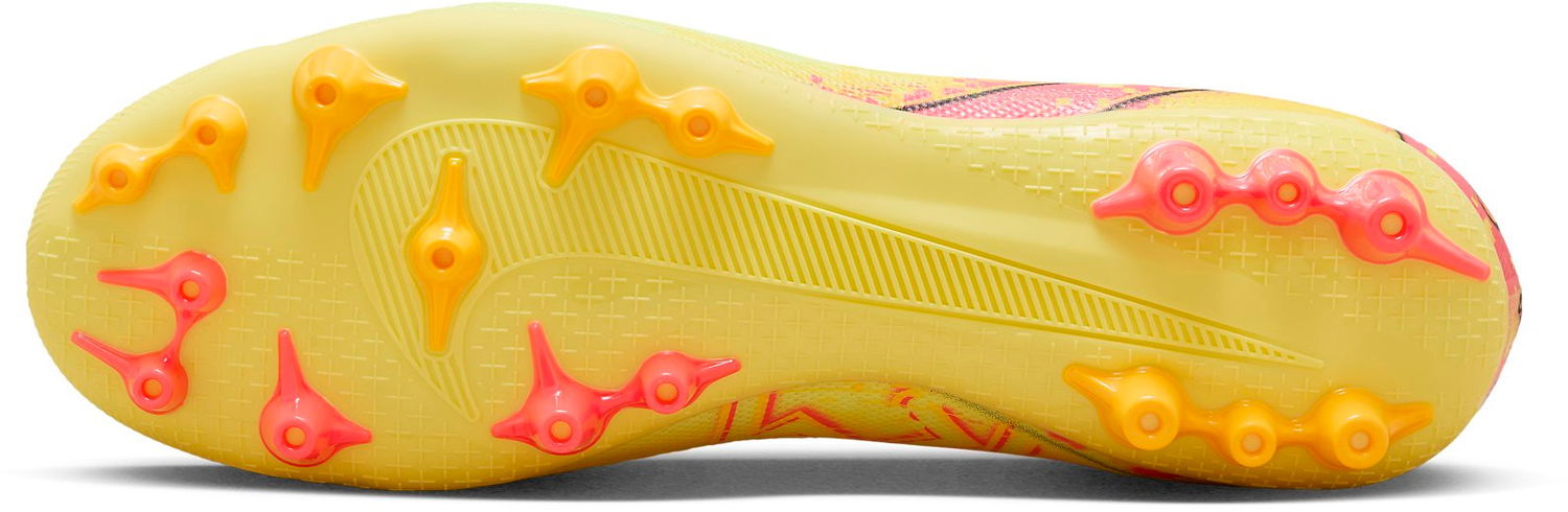 Кецове и обувки Nike Zoom Vapor 16 Academy KM AG Жълто | fq8365-800, 1