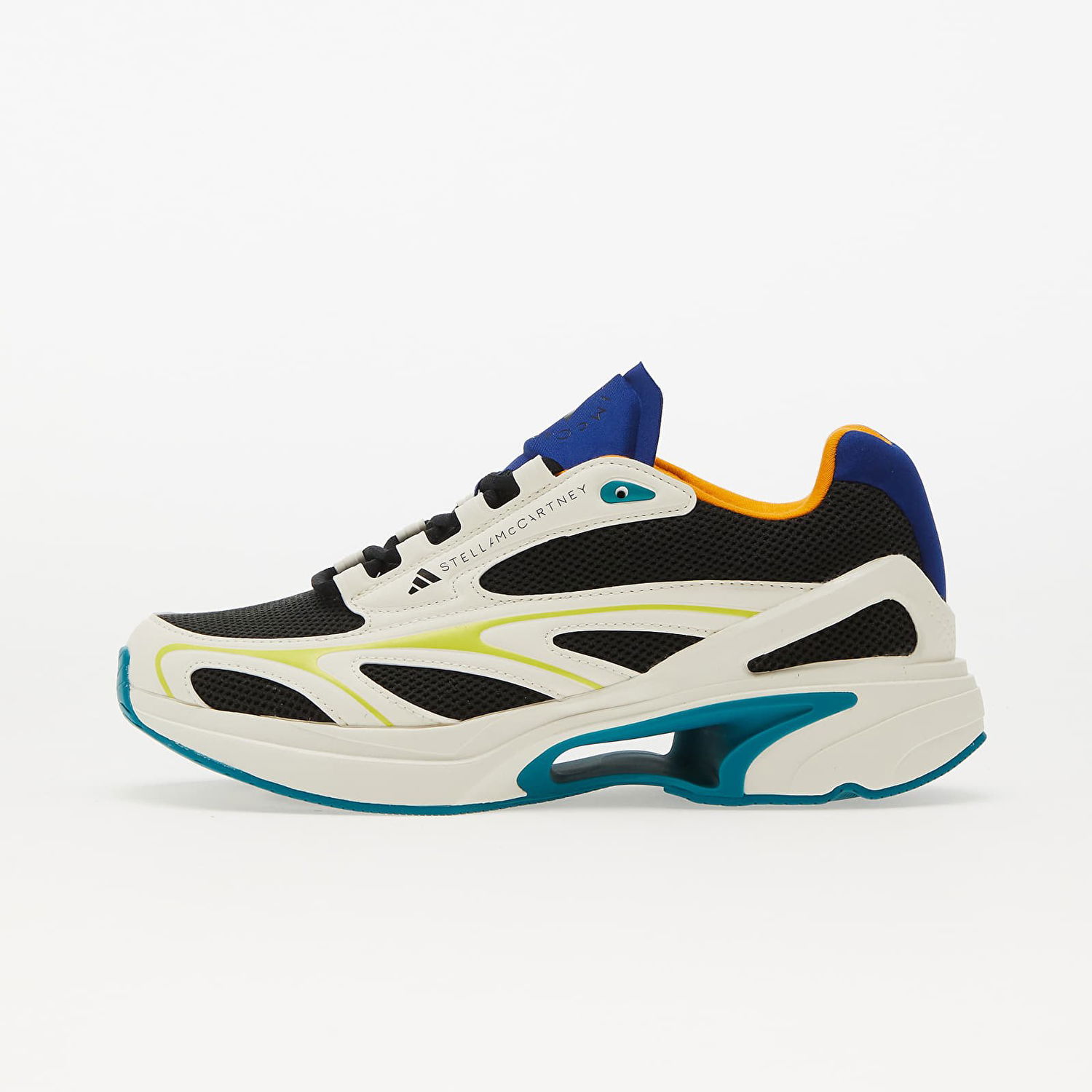 Кецове и обувки adidas Performance x Stella McCartney Sportswear 2000 Черно | IG0012, 0