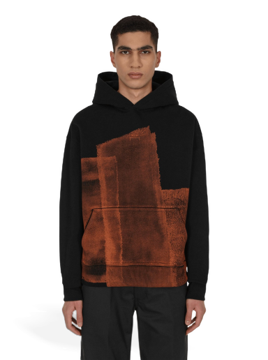 Суитчър A-COLD-WALL* Collage Hoodie Черно | ACWMW058 BLACK