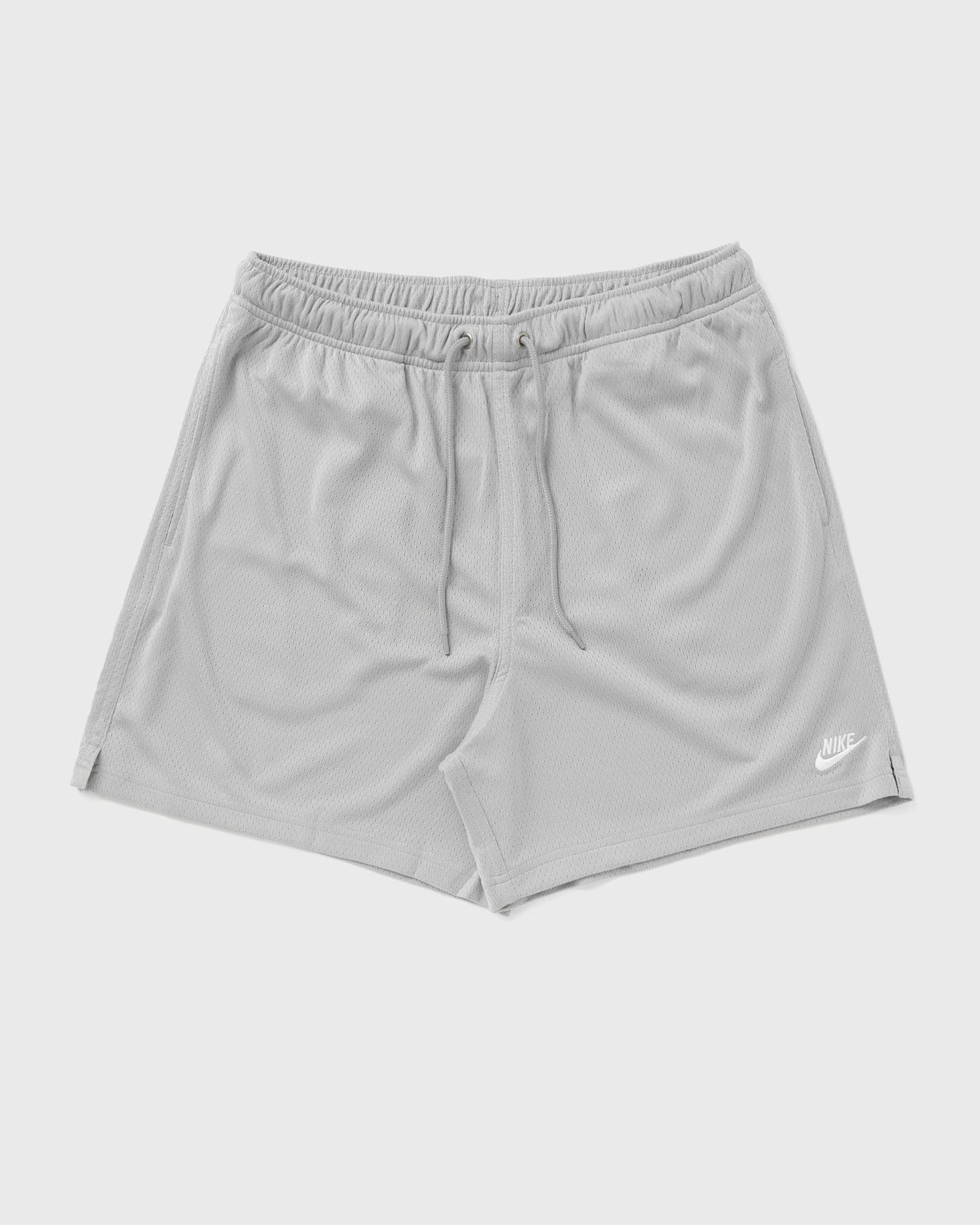 Къси панталони Nike Club Mesh Flow Shorts Сиво | FN3514-077, 0