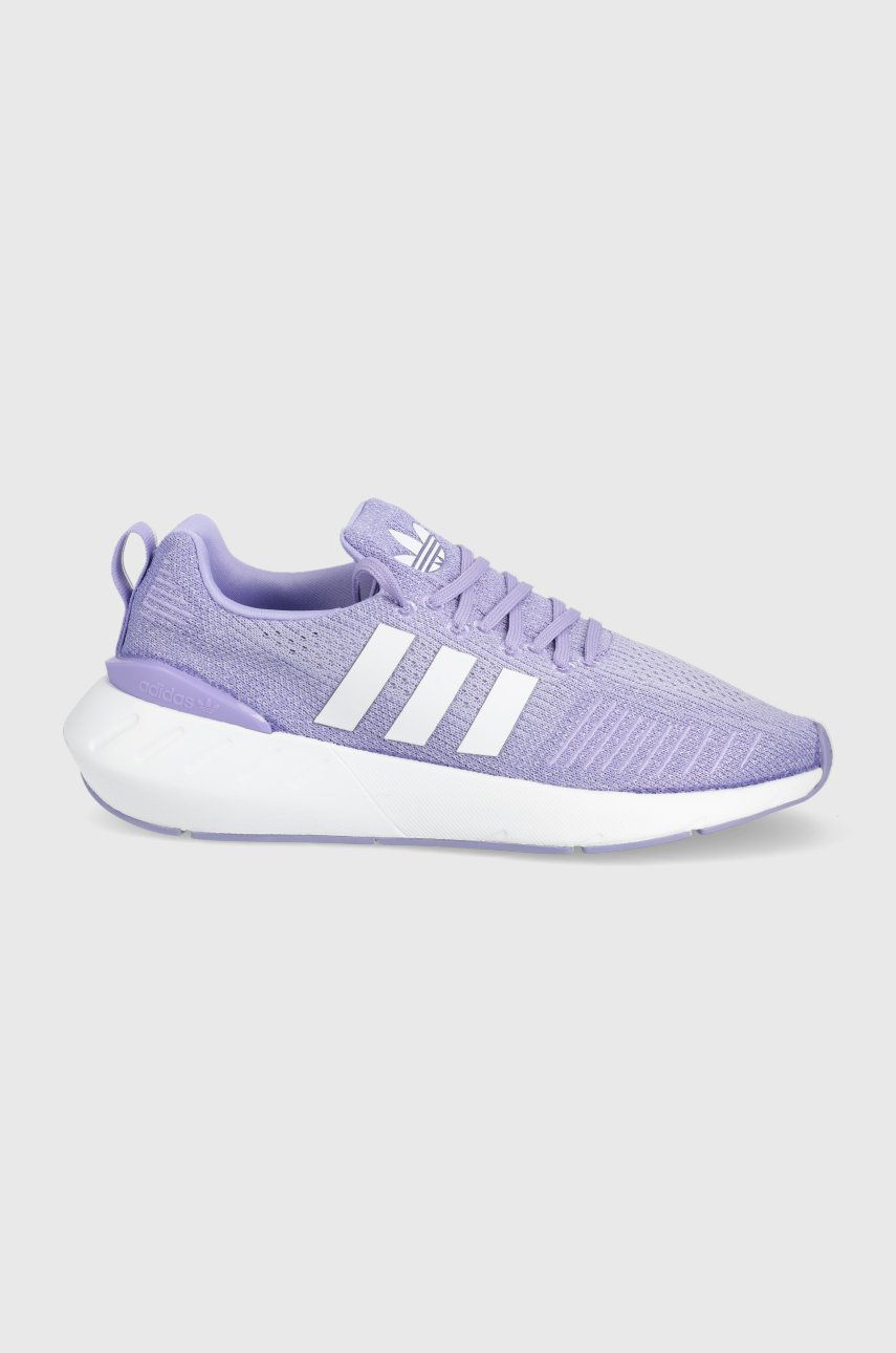 Кецове и обувки adidas Originals Swift Run Лилаво | GV7974, 0