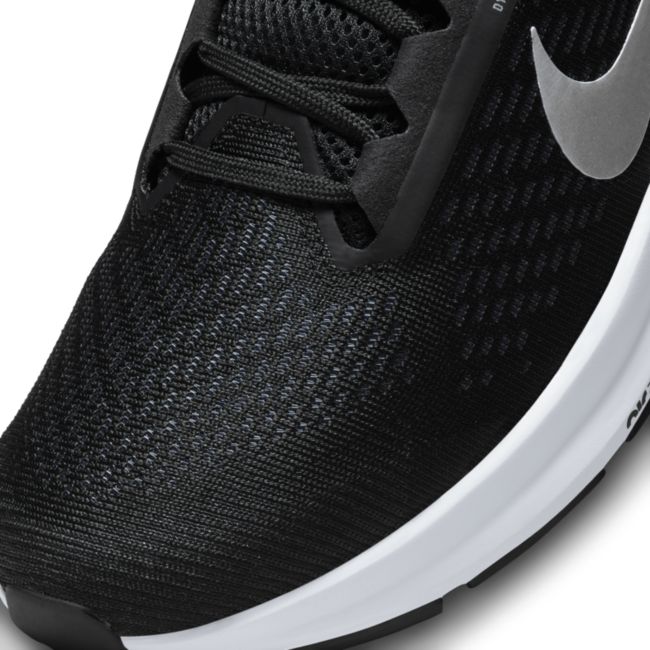 Кецове и обувки Nike Air Zoom Structure 24 Черно | DA8535-002, 1