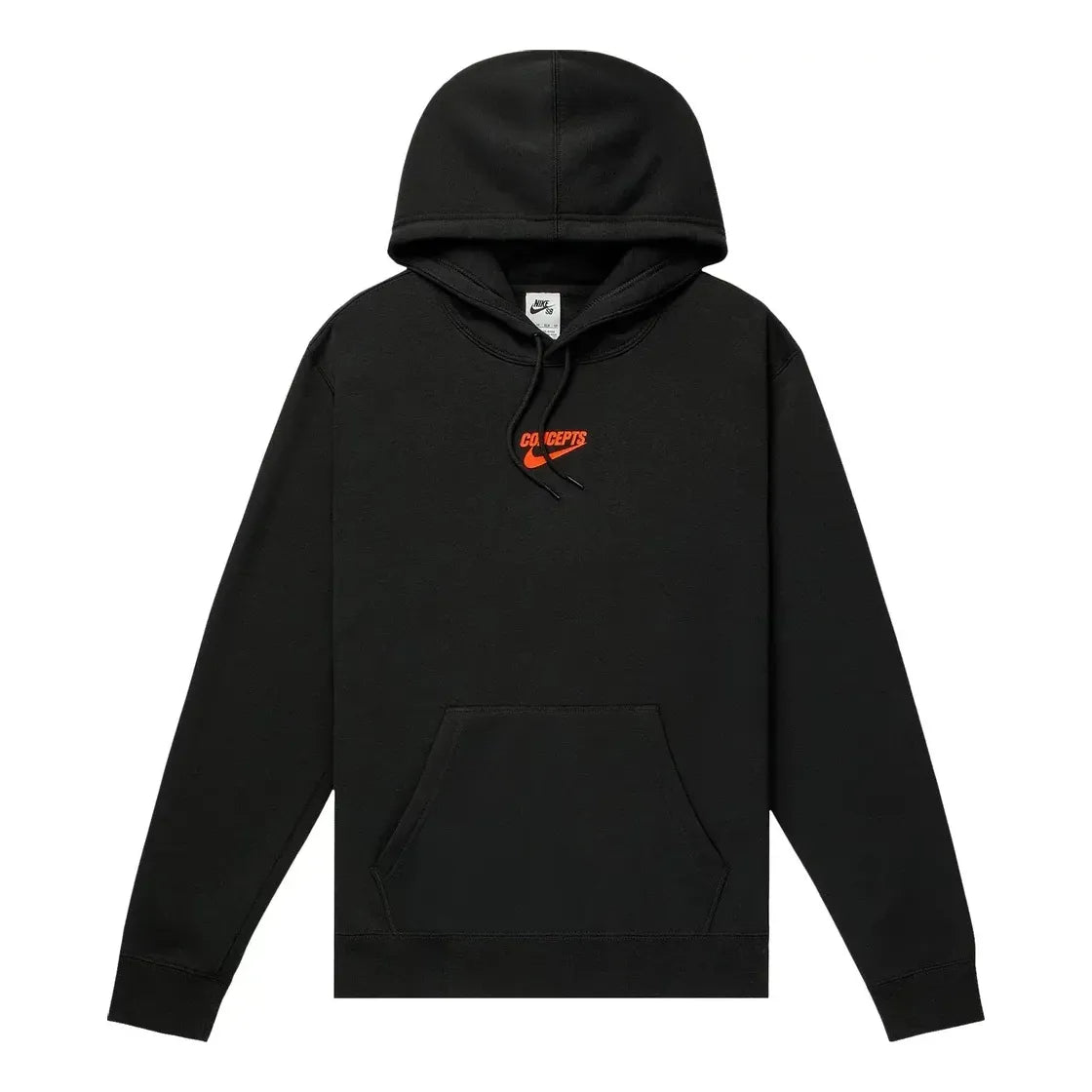 Суитчър Nike SB Concepts Fleece Hoodie Черно | DH2927-010, 0