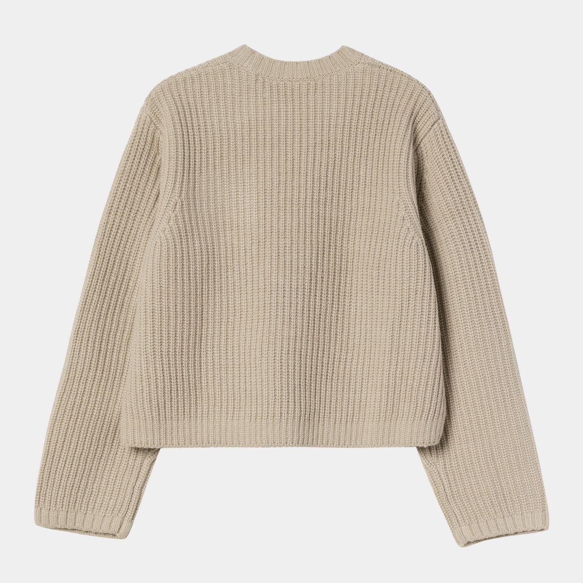 Пуловер Carhartt WIP Carhartt WIP Mira Knit Sweater Бежово | I035382_6, 1