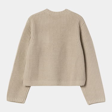 Пуловер Carhartt WIP Carhartt WIP Mira Knit Sweater Бежово | I035382_6, 1
