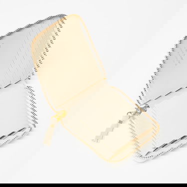 Портфейл Comme des Garçons Wallet Classic Leather Wallet Off White Бежово | SA7100 Off White, 1