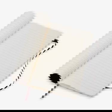 Дневник Moleskine Ruled Soft Cover Notebook Черно | 9788883707100, 2