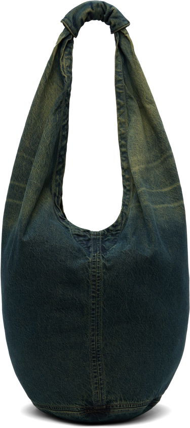 Чанта през рамо OUR LEGACY Our Legacy Drip Tote Bag Синьо | A2258DS, 0