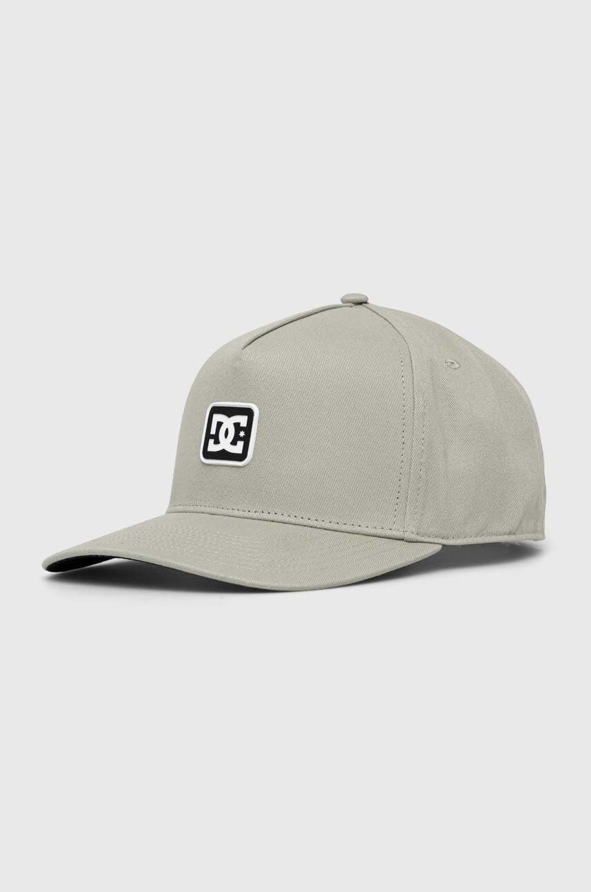 Шапка с козирка DC SURESHOT Snapback Сиво | EDYHA03155, 0