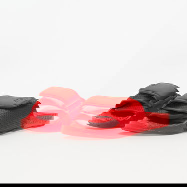 Кецове и обувки adidas Originals Pharrell Williams Chancletas Hu Червено | FY6140, 4