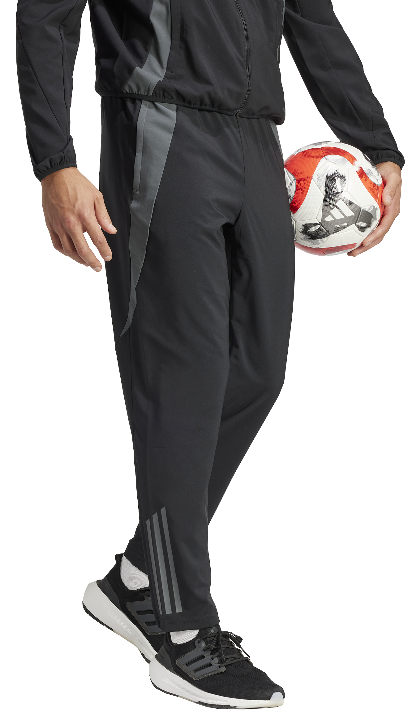 Панталони и дънки adidas Originals adidas TIRO24 CPREPNT Черно | ip5595, 0