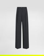 Wool Fabric Pants