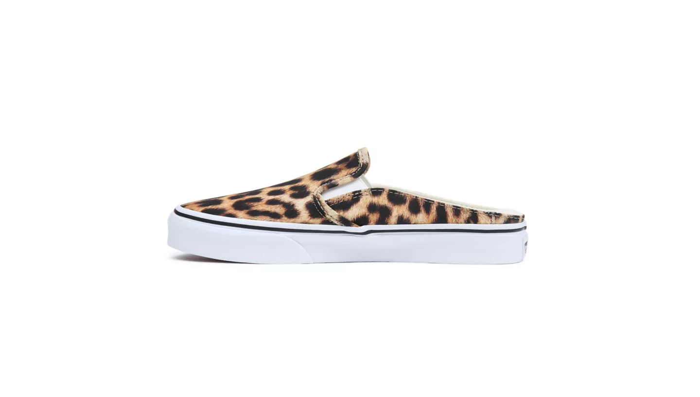 Кецове и обувки Vans Classic Slip-on Mule Бежово | VN0A4P3ULPR, 0