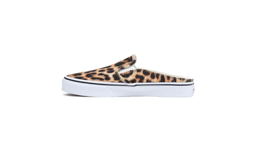 Кецове и обувки Vans Classic Slip-on Mule Бежово | VN0A4P3ULPR, 0