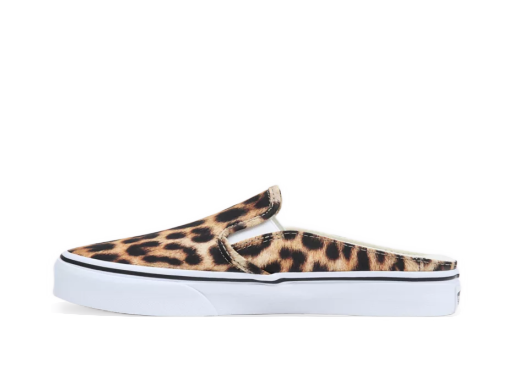 Кецове и обувки Vans Classic Slip-on Mule Бежово | VN0A4P3ULPR