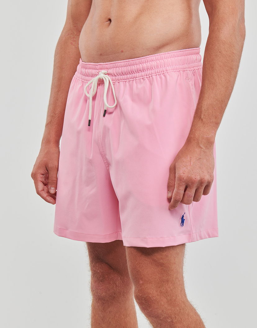 Къси панталони Polo by Ralph Lauren Swim shorts Розово | 710829851046