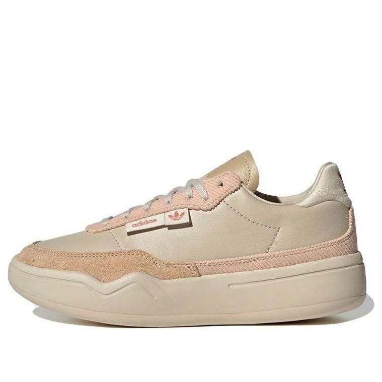 Кецове и обувки adidas Originals Originals Her Court Розово | GX7042