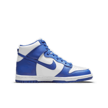 Кецове и обувки Nike Dunk High "Kentucky" GS Синьо | DB2179-102, 3