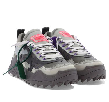 Кецове и обувки Off-White Odsy-1000 Сиво | OMIA139S22FAB0010909, 1