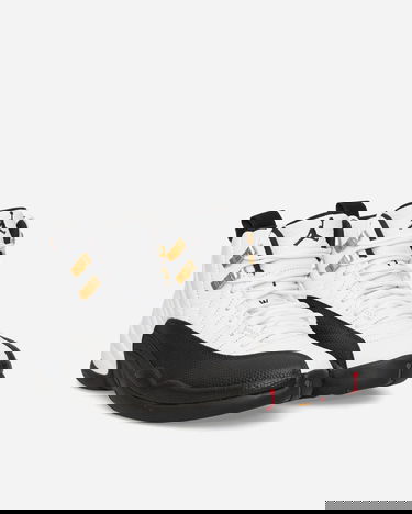 Кецове и обувки Jordan Air Jordan 12 Retro "Taxi" (2025) Бяло | CT8013-117, 3