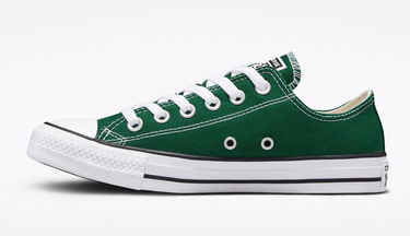 Кецове и обувки Converse Chuck Taylor All Star Seasonal Color Зелено | A00789C, 2