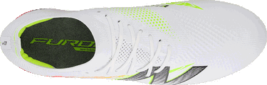 Кецове и обувки New Balance New Balance Furon Elite V8 FG Бяло | sf1f-ib8, 7