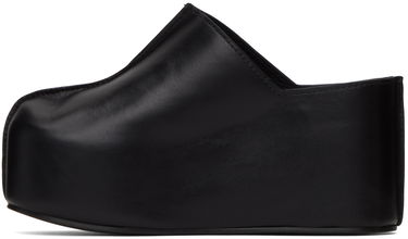 Кецове и обувки Coperni Clogs Черно | COPSH38489, 2
