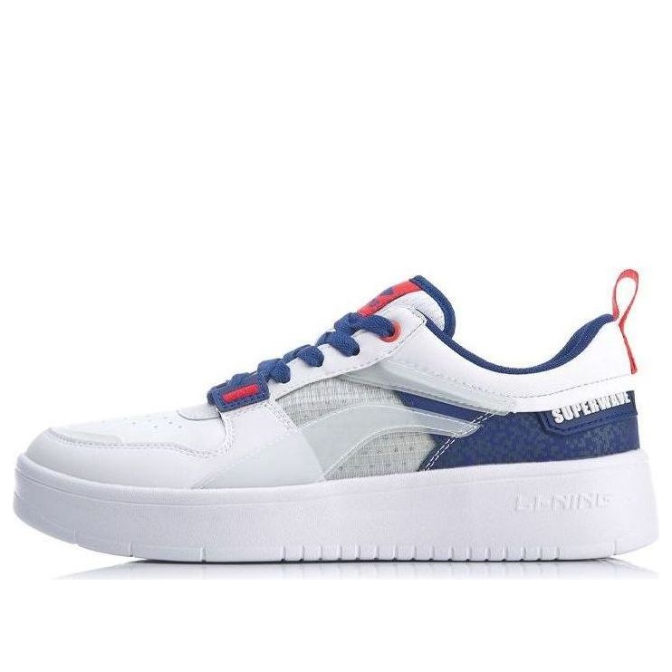 Кецове и обувки Li-Ning Superwave Lite Бяло | AGCQ063-1