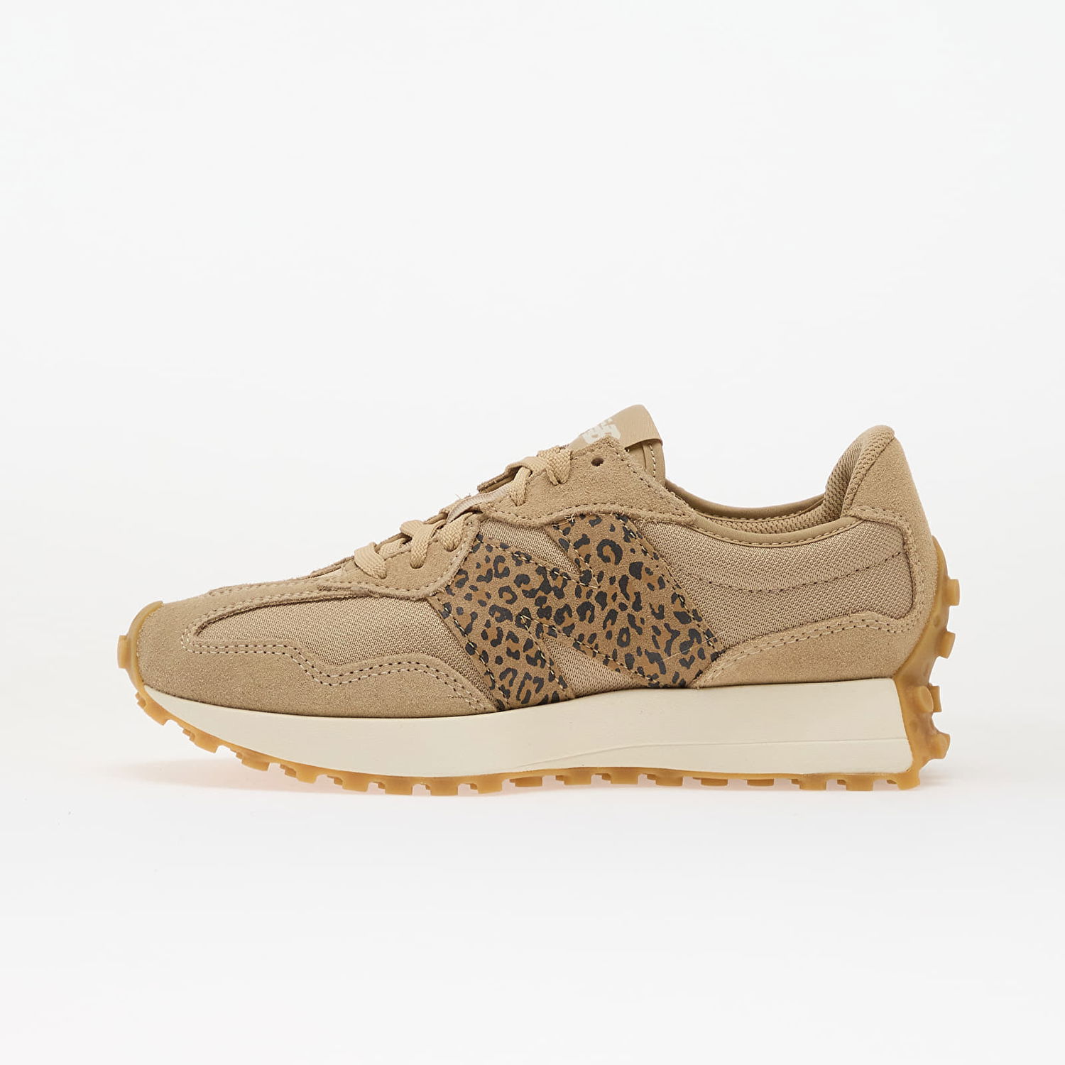 Кецове и обувки New Balance 327 Incense Бежово | WS327LPA, 0