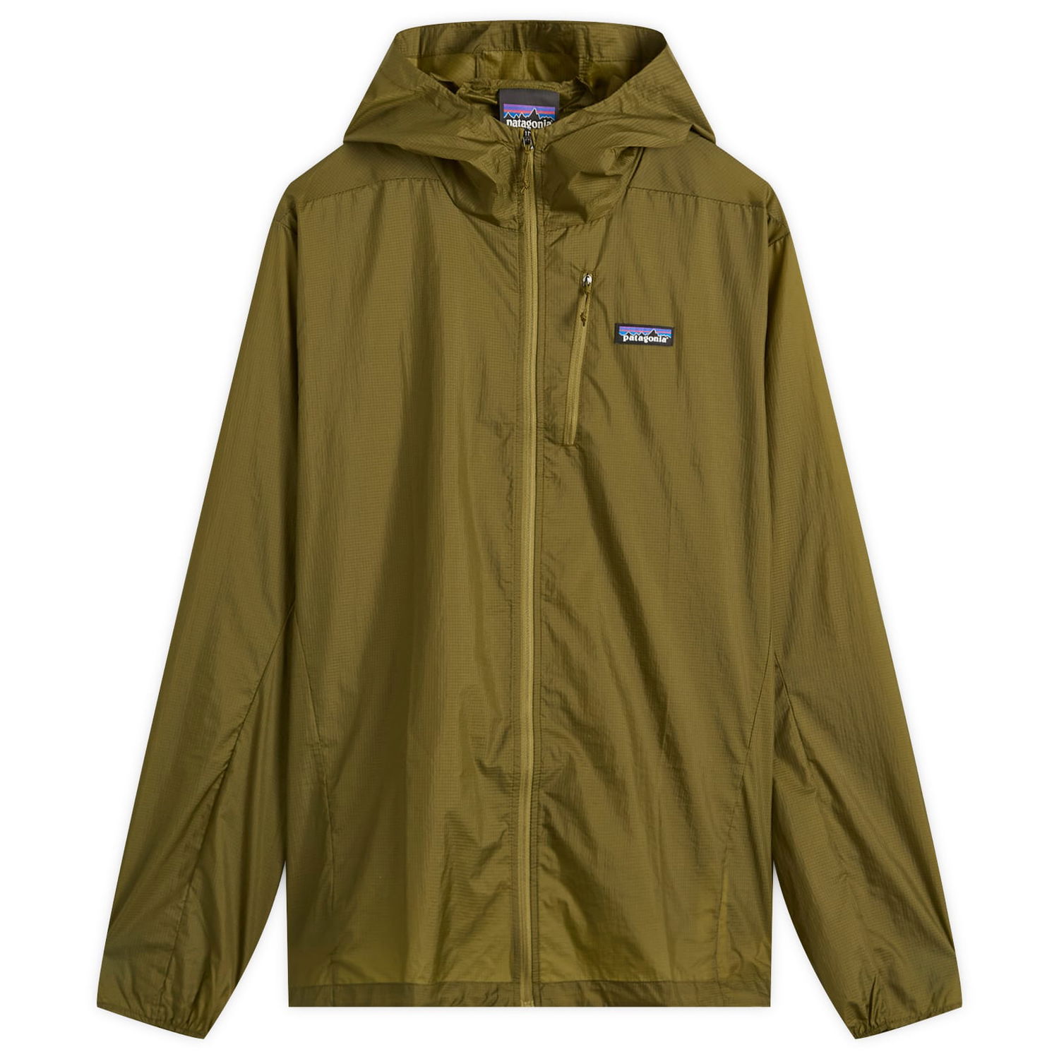 Яке Patagonia Houdini  Jacket Small Зелено | 24142-PNDG, 0