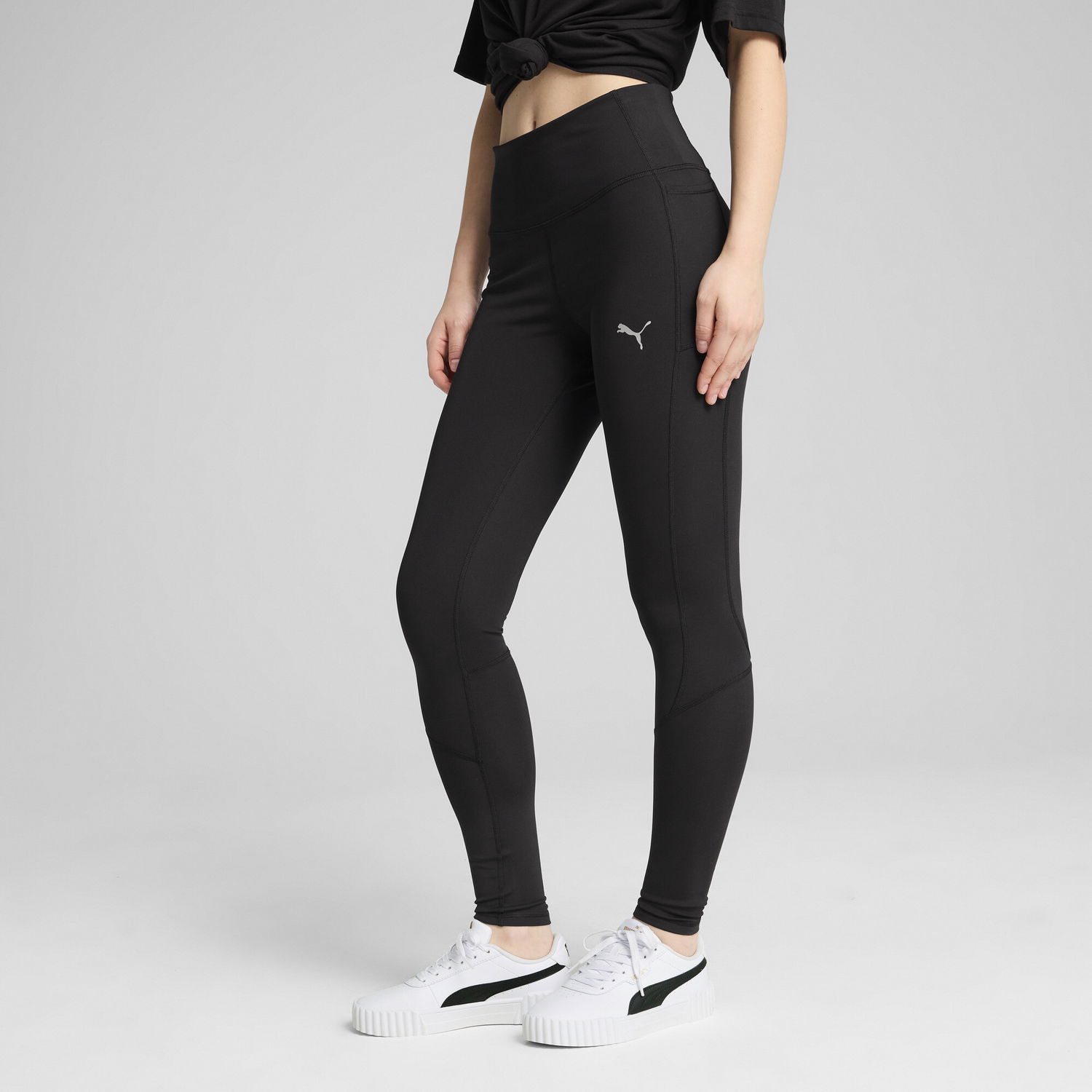 Клинове Puma EVOSTRIPE Leggings Черно | 685052_01, 0