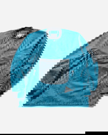 Ветровка and wander Breath Rip Pullover Jacket Тюркоазено | 5745121011 111, 0