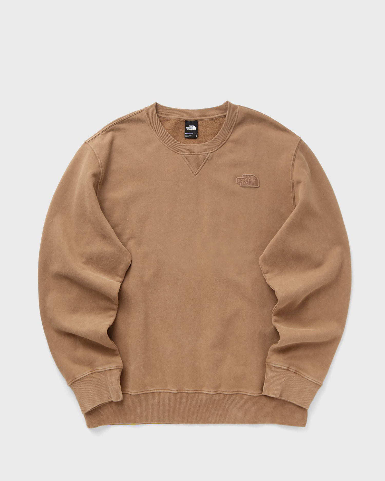 Суитчър The North Face Nature Relaxed Crewneck Sweatshirt Кафяво | NF0A8BW06IH1, 1