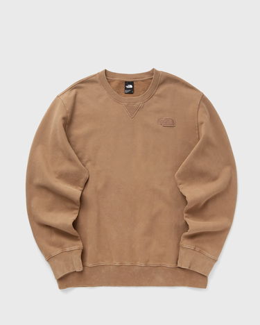 Суитчър The North Face Nature Relaxed Crewneck Sweatshirt Кафяво | NF0A8BW06IH1, 1