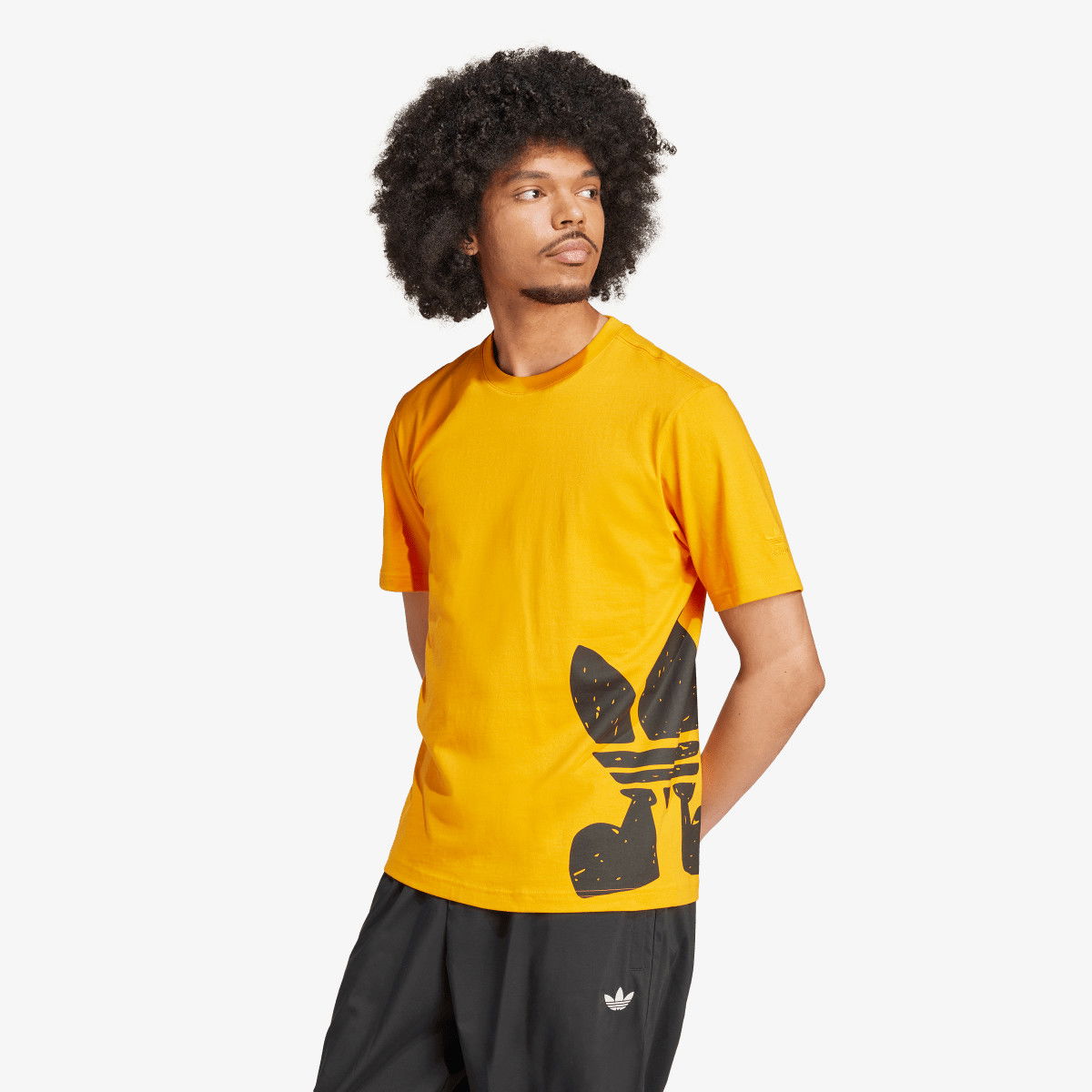 Тениска adidas Originals TS STREET 2 Жълто | IX6749, 0