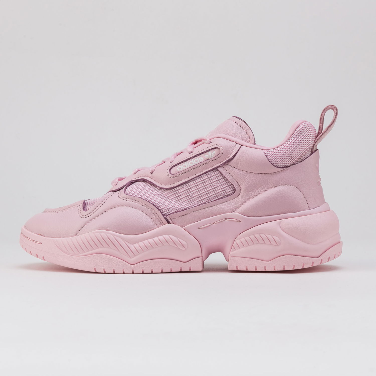 Кецове и обувки adidas Originals Supercourt RW Розово | FV0852, 1