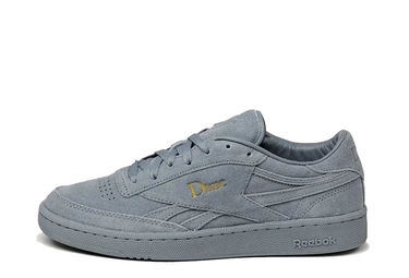 Кецове и обувки Reebok Dime x Club C Revenge "Asteroid Dust" Сиво | 100069826, 2