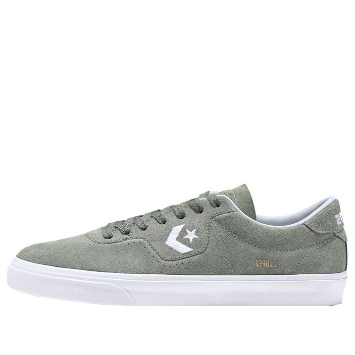 Кецове и обувки Converse Louie Lopez Pro Low Зелено | 165271C, 0