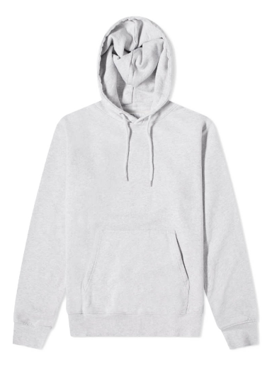 Суитчър Colorful Standard Classic Organic Popover Hoody Бяло | CS1006-SNW