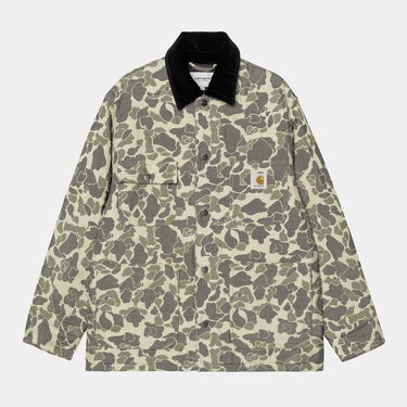 Палта Carhartt WIP Carhartt WIP Tapestry Camo Chore Coat Многоцветен | I035329_6, 0