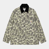 Carhartt WIP Tapestry Camo Chore Coat