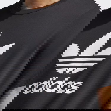 Тениска adidas Originals Adicolor Classics Trefoil T-Shirt Черно | IA4815, 2