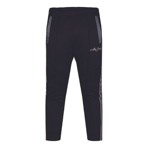 Спортни панталони Jordan Jordan Remastered Side Splicing Sports Pants Черно | CD5774-010