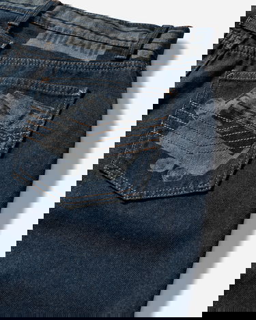 Дънки Jean Paul Gaultier Trompe L'oeil Jeans Синьо | 26-01-W-TR060-D027 57, 3