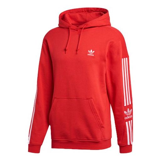 Суитчър adidas Originals Originals Hoodie Червено | FM3800