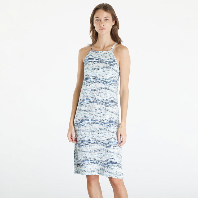 Sheila Dress Aquatic