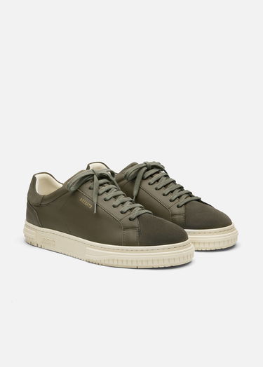 Кецове и обувки AXEL ARIGATO Atlas Зелено | F3600001, 8