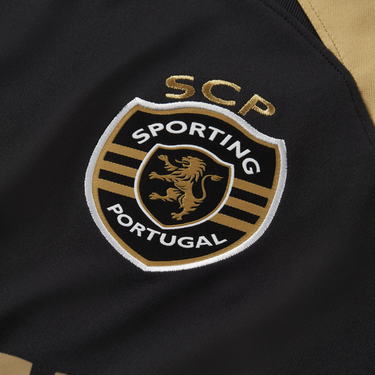 Тениски и потници Nike Dri-FIT Cristiano Ronaldo SC Portugalsko Stadium 2023/24 Черно | FQ7422-010, 2