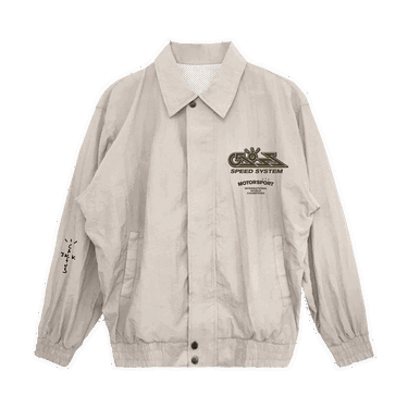Ветровка Cactus Jack by Travis Scott Performance Windbreaker Бежово | CJJ6 OJ24 BEIG, 0